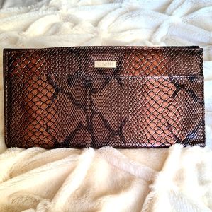MICHE medium tri-fold purse shell